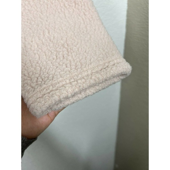 J. Crew Polartec 1/2 Zip Sherpa Fleece - Picture 4 of 7